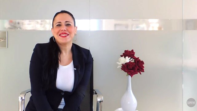 Relleno de pómulos y aumento de labios Eva