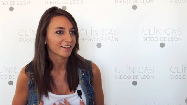 Aumento de senos Irene