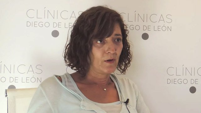 Bolsas en los ojos Ángeles