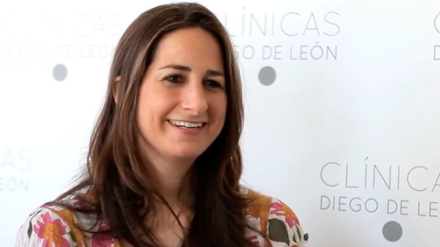 Resultados de Rinoplastia: antes y después de Elena