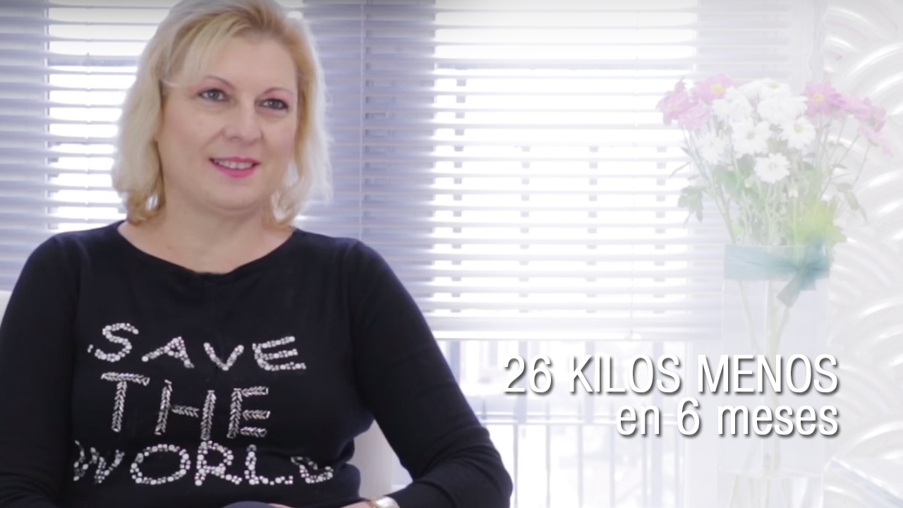 Balón gástrico resultados de Julia