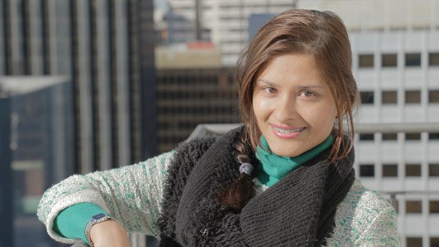 Quitar lunares antes y después Brenda