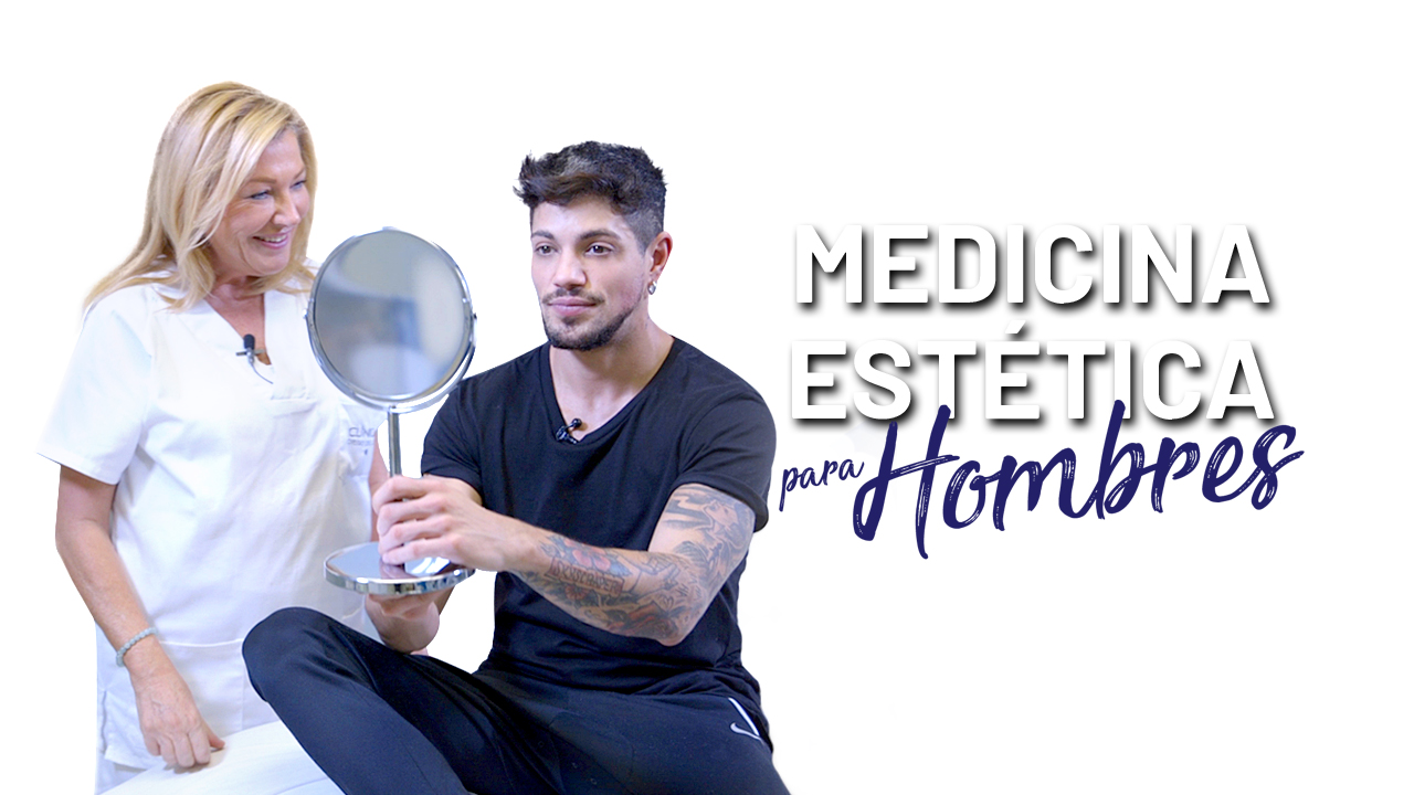 [Vídeo] Descubre el tratamiento facial de David Lafuente