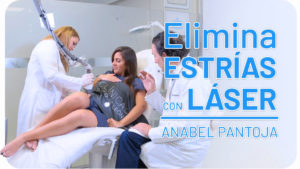 El Tratamiento para Eliminar Estrías de Anabel Pantoja [Vídeo]