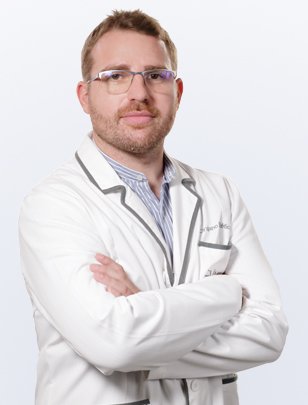 doctor Edgar Orquin - Clínicas Diego de León