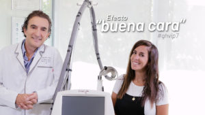 Anabel Pantoja se prepara para Gran Hermano VIP en Clínicas Diego de León [Vídeo]