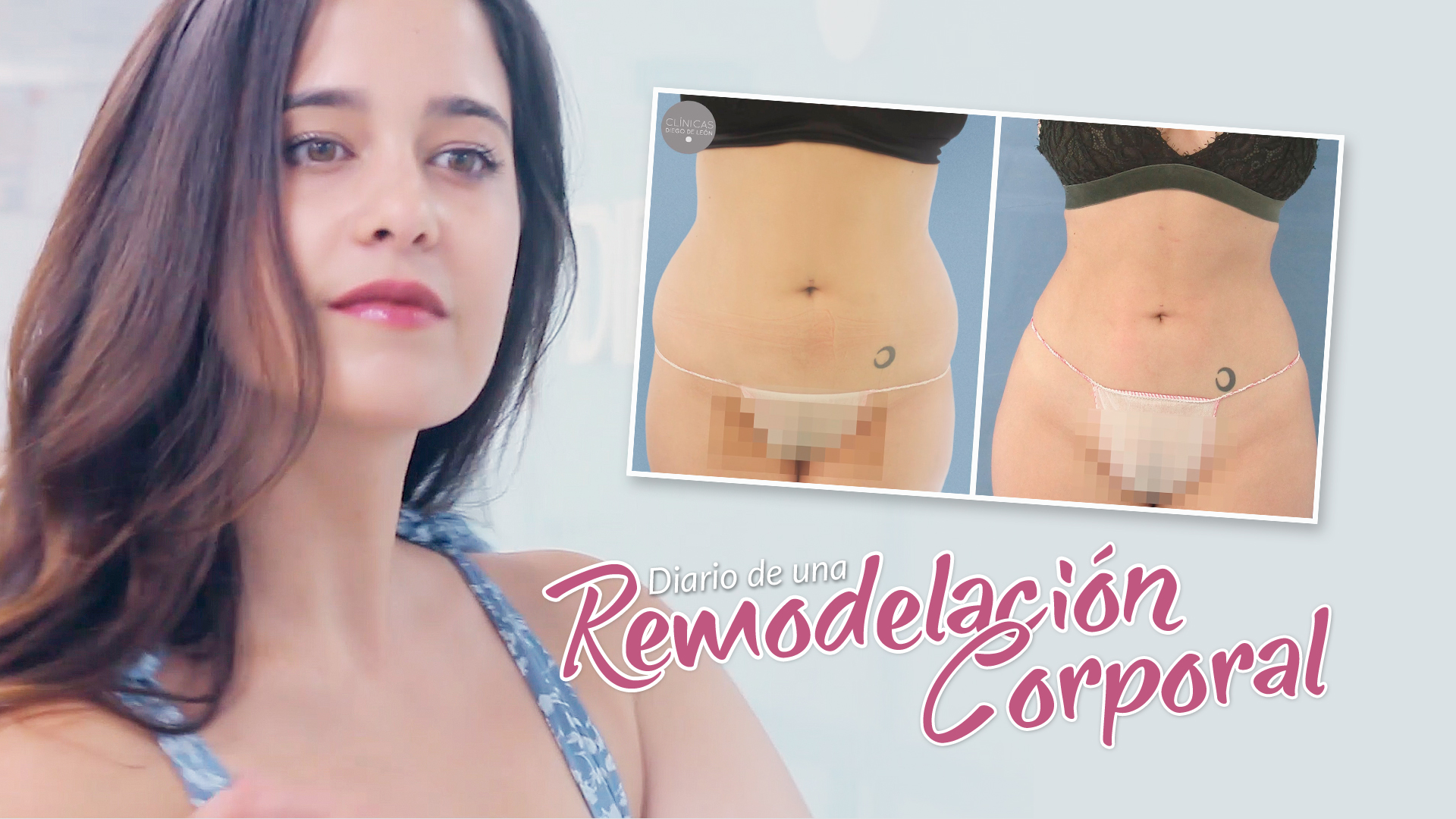 Toda la Remodelación Corporal de Marichu del Amo  [Vídeo]