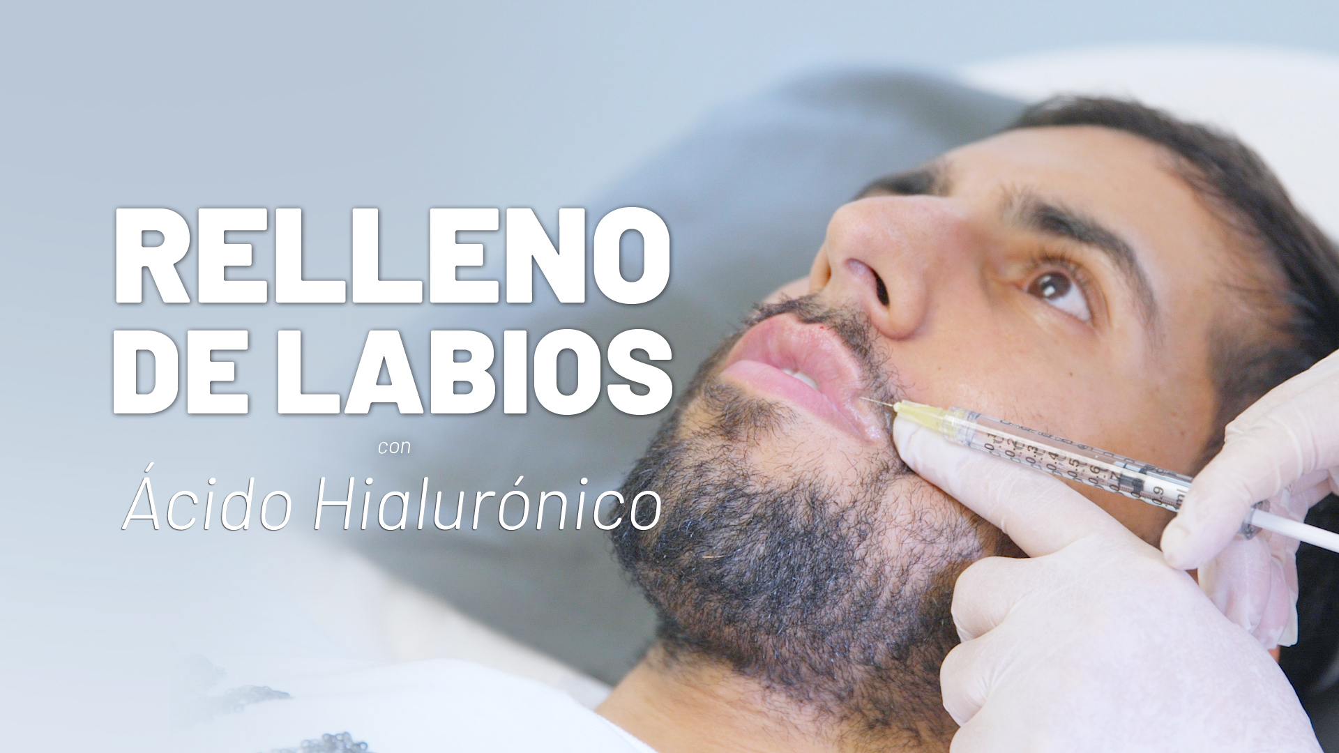 MisterBag se hace un Aumento de Labios con Ácido Hialurónico [Vídeo]