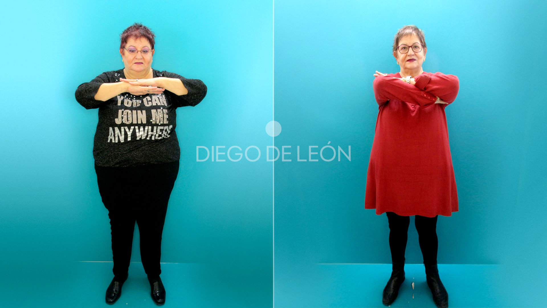 Antes y Después Manga