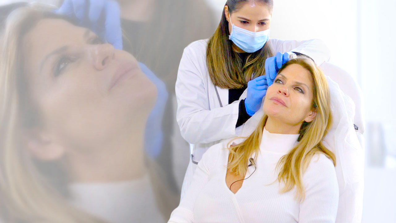 ¿Cuál es el nuevo retoquito de Makoke? Se atreve con el filler que tensa sin aportar volumen