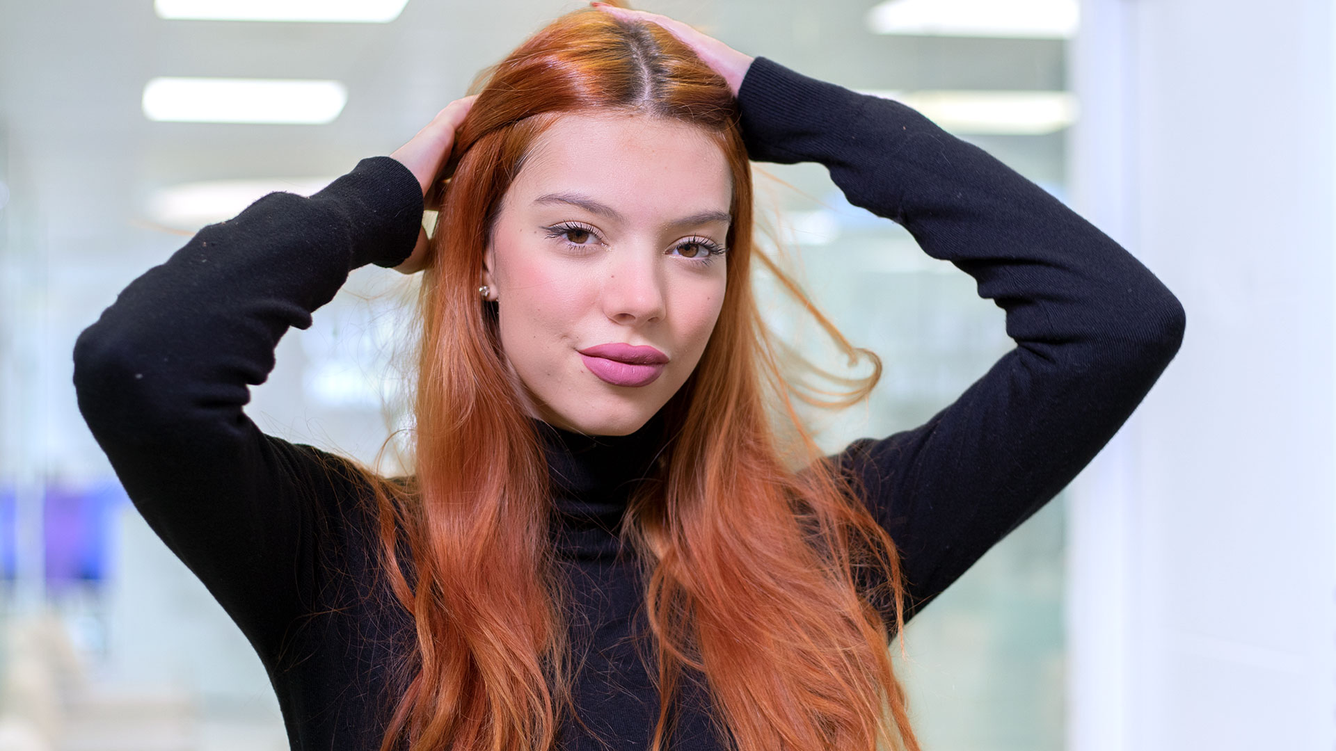 Alejandra Rubio combate las secuelas del maskné y prueba el Efecto Glowy