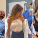 Beatriz Pascual pecho operada