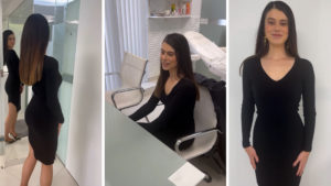 Laura: “La remodelación corporal 360 me ha cambiado la vida”